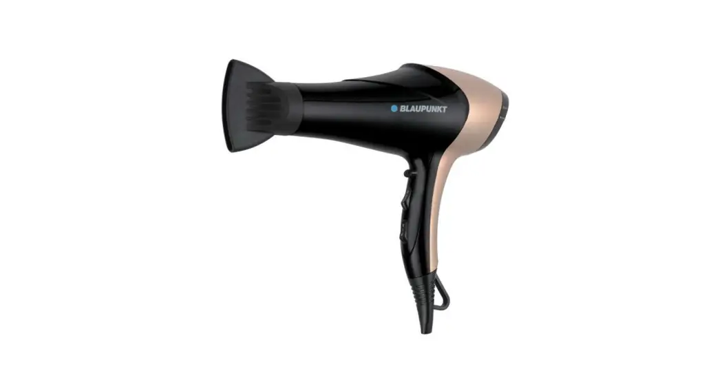 Blaupunkt Hda601 Hair Dryer Owner's Manual