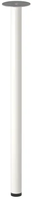 IKEA ADILS White Leg