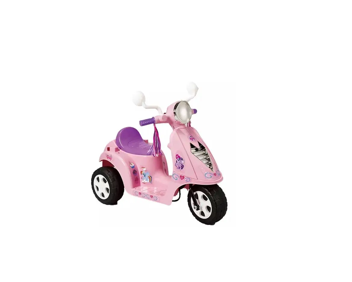 Kmart Tr0903 6 Volt Scotter User Manual