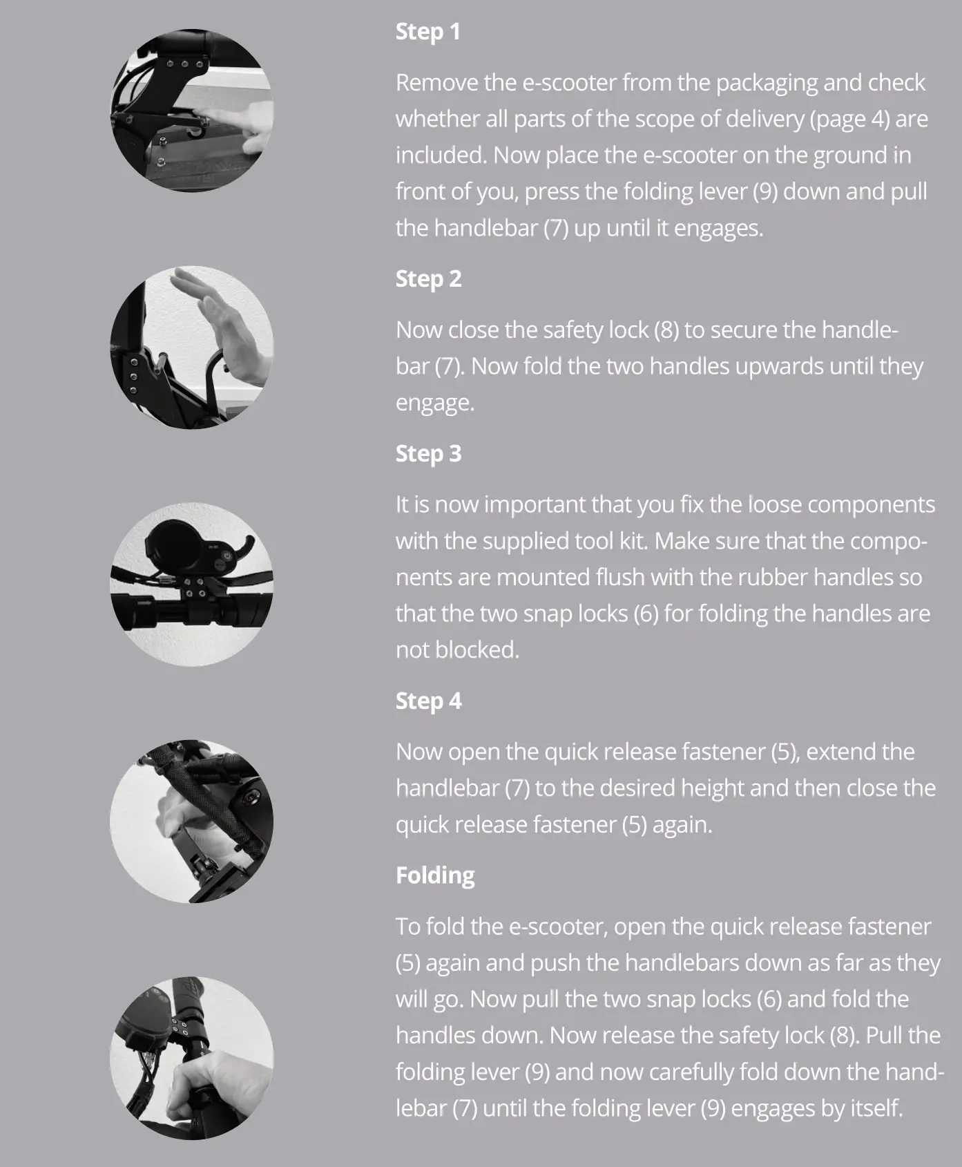 VMAX R25 PERFORMANCE - ASSEMBLY