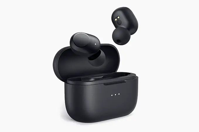 Qudo Qdsltmc12b Wireless Earbuds With Charging Case Instruction Manual