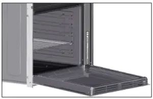 CANDY FCT855NXL1 Oven