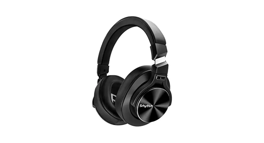 Srhythm Nc75 Pro Noise Cancelling Headphone User Guide