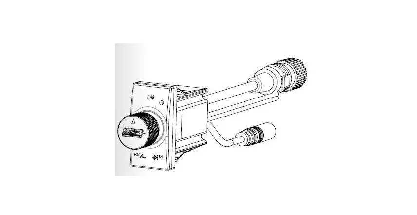 Metra Mps-btk1 Bluetooth Audio Receiver User Manual Metra Mps-btk1 Bluetooth Audio Receiver User Manual