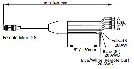 MeTra MPS-BTK1 Bluetooth Audio Receiver fig2