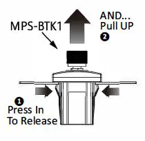 MeTra MPS-BTK1 Bluetooth Audio Receiver fig4