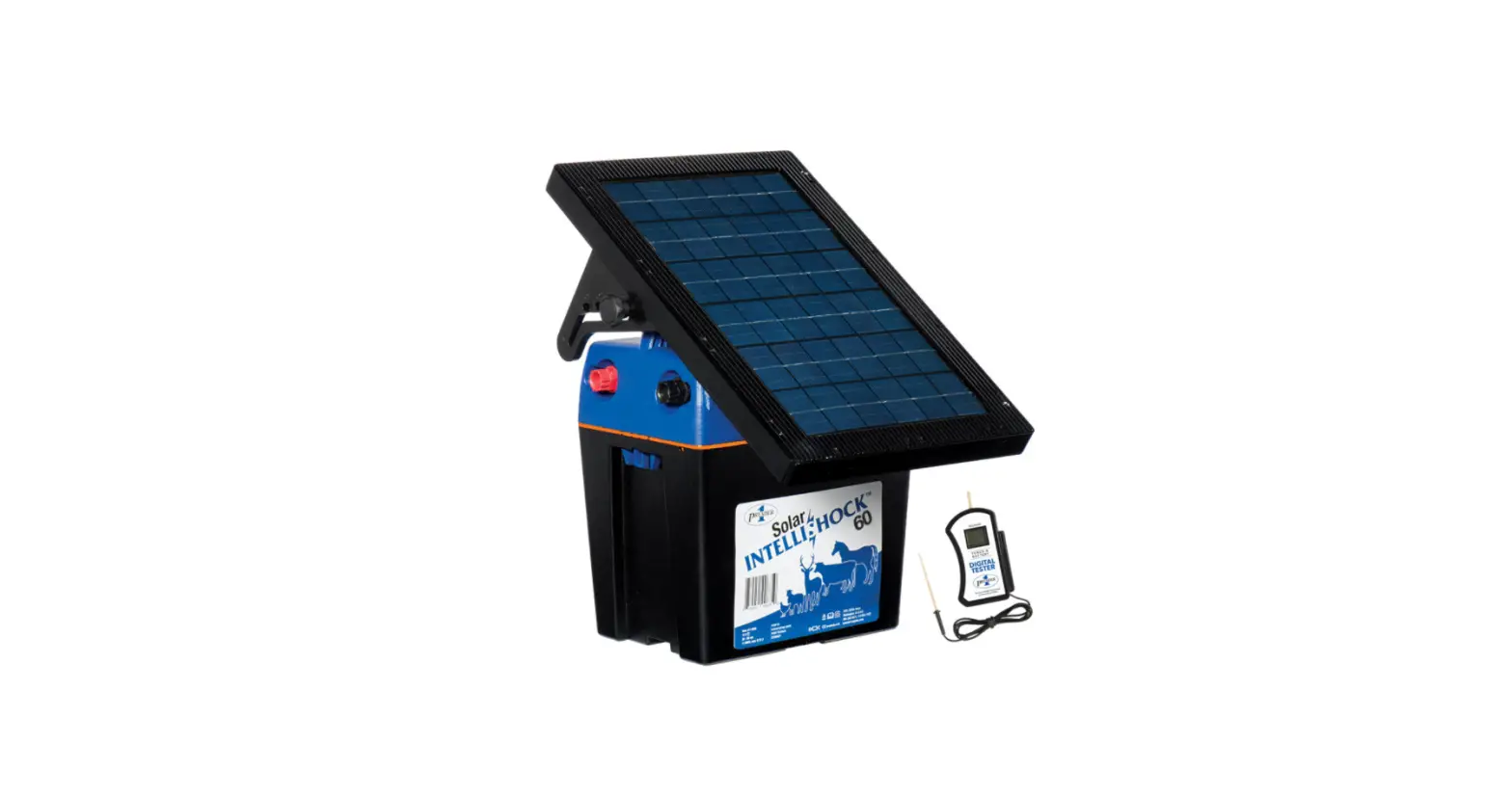 Electric Fence Energizer Systems User Manual Electric Fence Energizer Systems User Manual