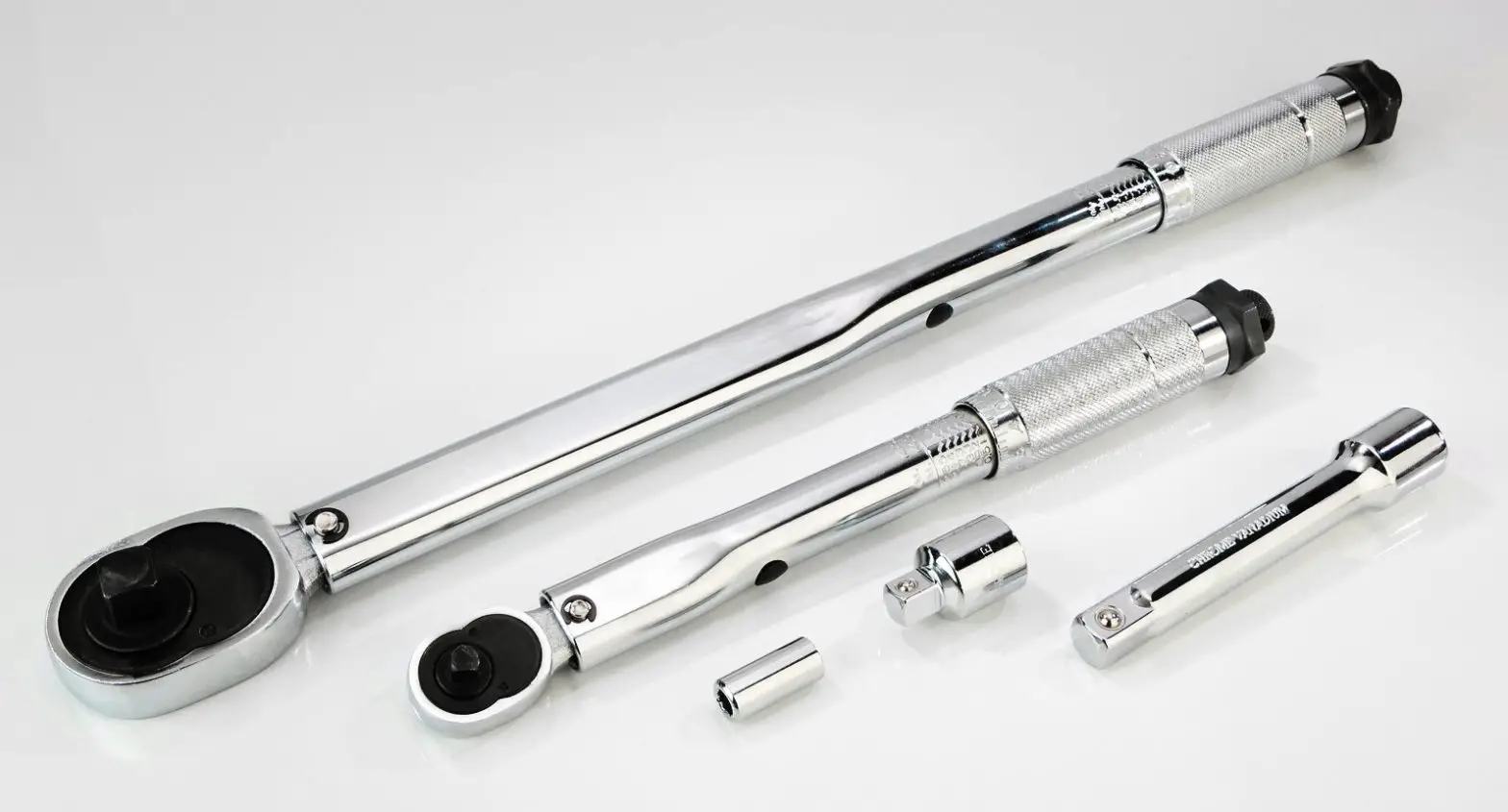 Westfalia Set of Torque Spanners