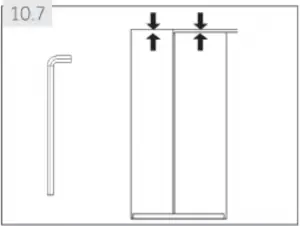 Fine tuning of the doors-A