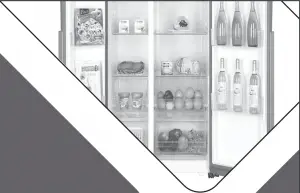 Haier Digital Refrigerator User Guide