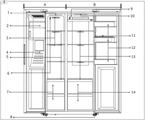 Picture of appliance