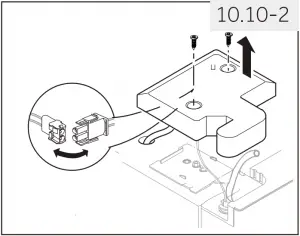 Removing and installing the doors-A