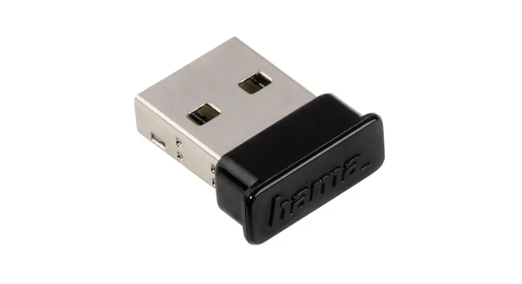 Hama 00053309 N150 Nano-wlan Usb-stick Instruction Manual Hama 00053309 N150 Nano-wlan Usb-stick Instruction Manual