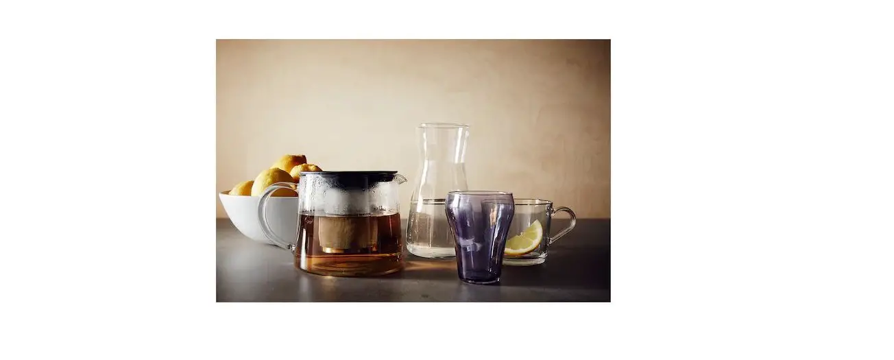 Ikea 901.500.71 Riklig Glass Teapot Instruction Manual Ikea 901.500.71 Riklig Glass Teapot Instruction Manual