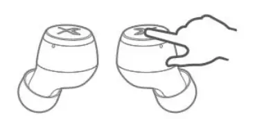 EDIFIER X3s True Wireless Stereo Earbuds - TWS connection 2