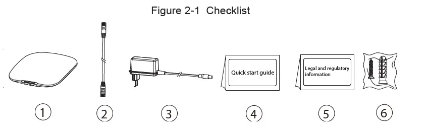 dahua ARC3000H-W2 Alarm Hub-1