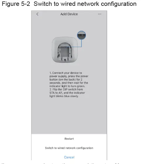 dahua ARC3000H-W2 Alarm Hub-5