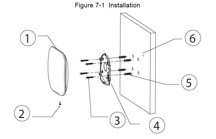 dahua ARC3000H-W2 Alarm Hub-6