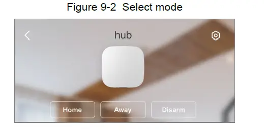 dahua ARC3000H-W2 Alarm Hub-8