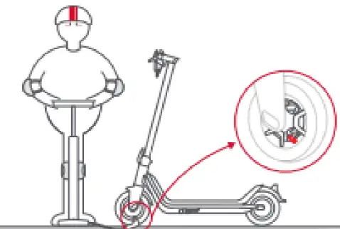 Jiangsu Niu Electric Technology KQi3 Series Kick Scooter FIG 6