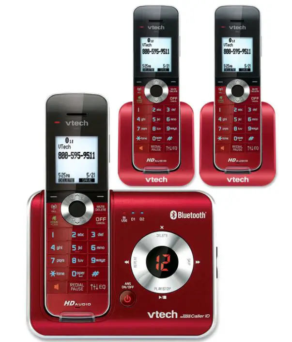 vtech LS6381 Cordless Telephone with Bluetooth