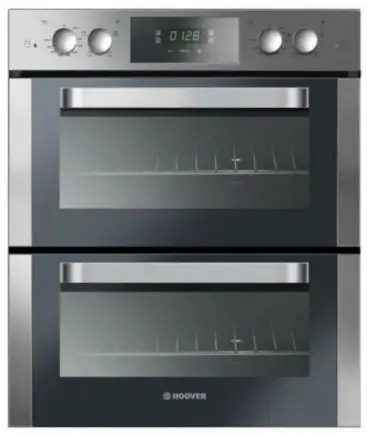 HOOVER HO7DC3E3078IN Electric Built-Under Double Oven