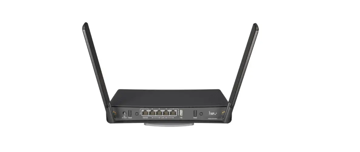 Mikrotik 5903148916552 Hap Ac3 Lte Router User Manual