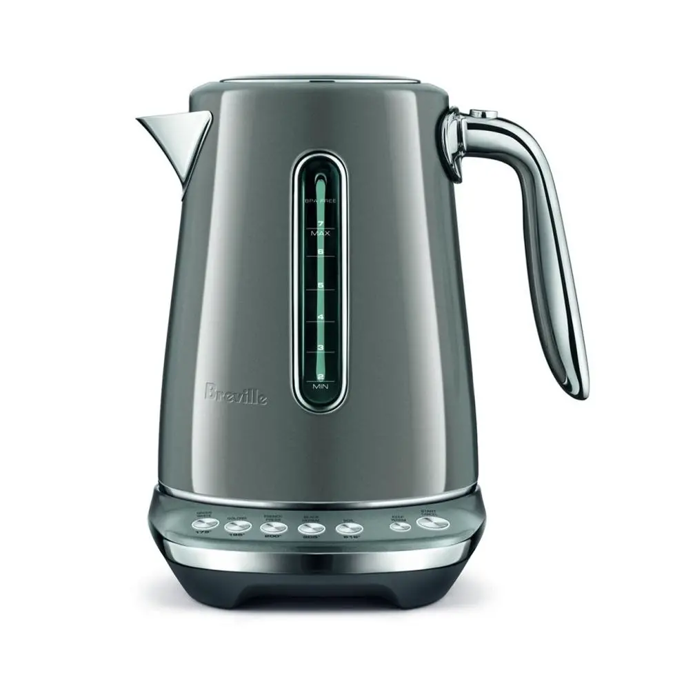 Breville The Smart Kettle Clear User Manual