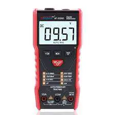 Noyafa NF 5320D 6000 Counts Automatic Scanning Digital Multimeter image