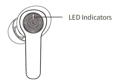 mifa X181 Wireless Sport Earbuds fig 4