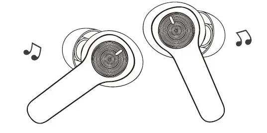 mifa X181 Wireless Sport Earbuds fig 6