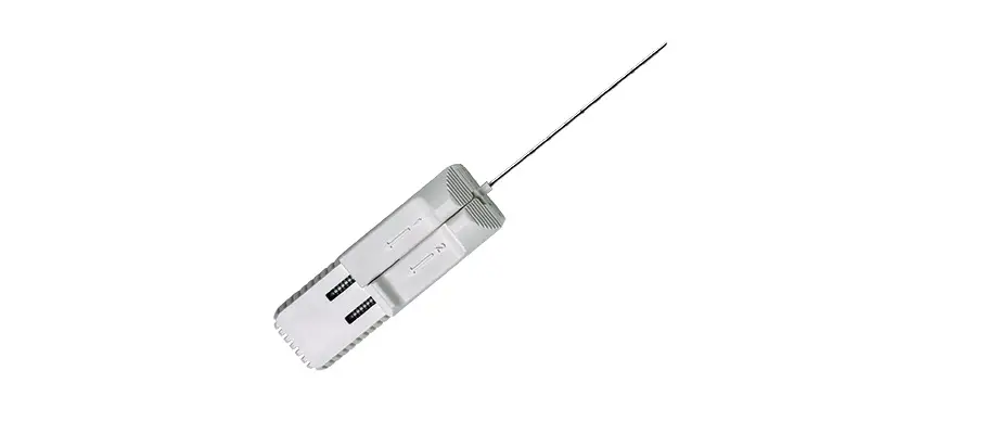 Mammotome Tru-core Ii Automatic Biopsy Instrument User Guide