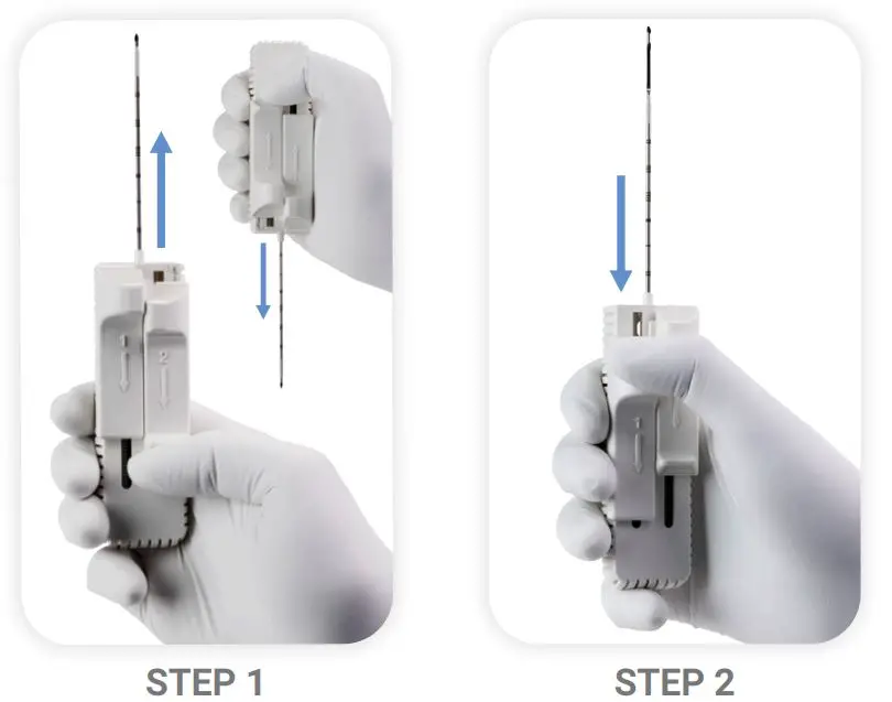Mammotome Tru-Core II Automatic Biopsy Instrument ffig12
