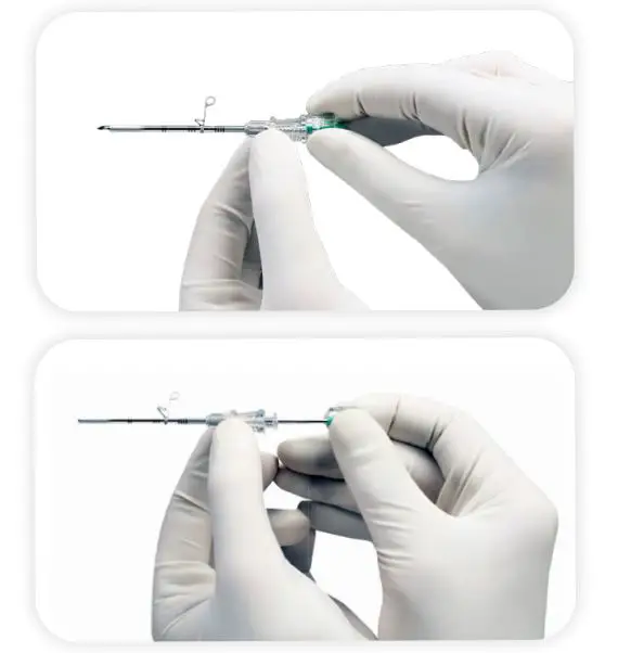 Mammotome Tru-Core II Automatic Biopsy Instrument ffig13
