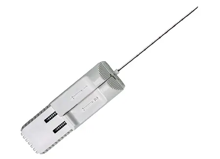 Mammotome Tru-Core II Automatic Biopsy Instrument