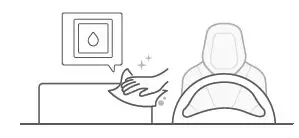 KENU 894326 Airvue Pro Phone Mount Car Adhesive Strip Navigation Display FIG-1