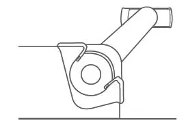 KENU 894326 Airvue Pro Phone Mount Car Adhesive Strip Navigation Display FIG-4