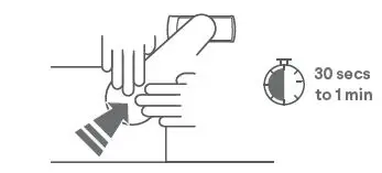 KENU 894326 Airvue Pro Phone Mount Car Adhesive Strip Navigation Display FIG-8