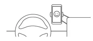 KENU 894326 Airvue Pro Phone Mount Car Adhesive Strip Navigation Display FIG-9