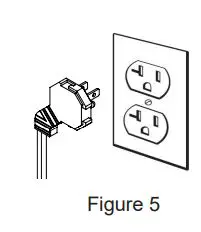 MARVEL MODR224 Undercounter Refrigerator User Guide - Figure 5