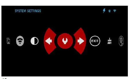 ATN BinoX 4T Series Thermal Smart HD Binocular with Built-in Laser Ranger Finder-12