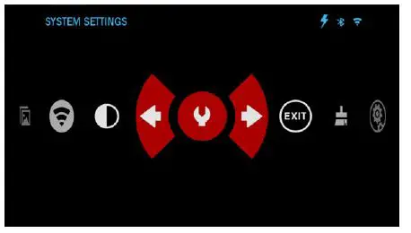 ATN BinoX 4T Series Thermal Smart HD Binocular with Built-in Laser Ranger Finder-15