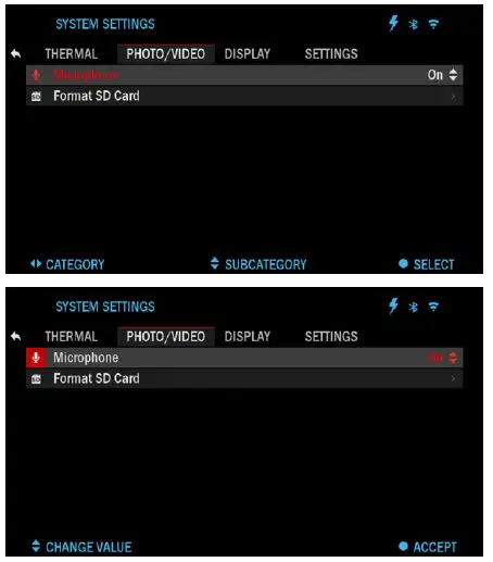 ATN BinoX 4T Series Thermal Smart HD Binocular with Built-in Laser Ranger Finder-18