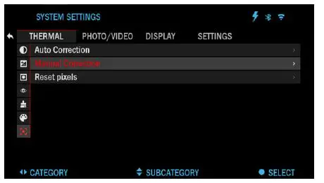 ATN BinoX 4T Series Thermal Smart HD Binocular with Built-in Laser Ranger Finder-23