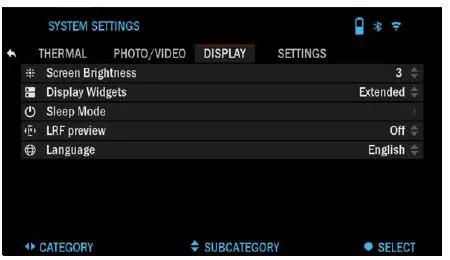 ATN BinoX 4T Series Thermal Smart HD Binocular with Built-in Laser Ranger Finder-26