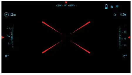 ATN BinoX 4T Series Thermal Smart HD Binocular with Built-in Laser Ranger Finder-29