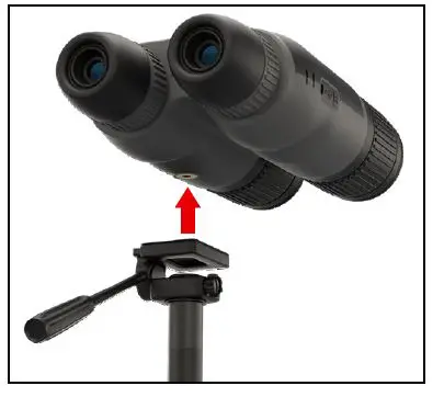 ATN BinoX 4T Series Thermal Smart HD Binocular with Built-in Laser Ranger Finder-9