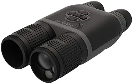 ATN BinoX 4T Series Thermal Smart HD Binocular with Built-in Laser Ranger Finder