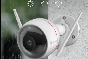 Ezviz Csc3w1f4 Smart Home Camera User Manual