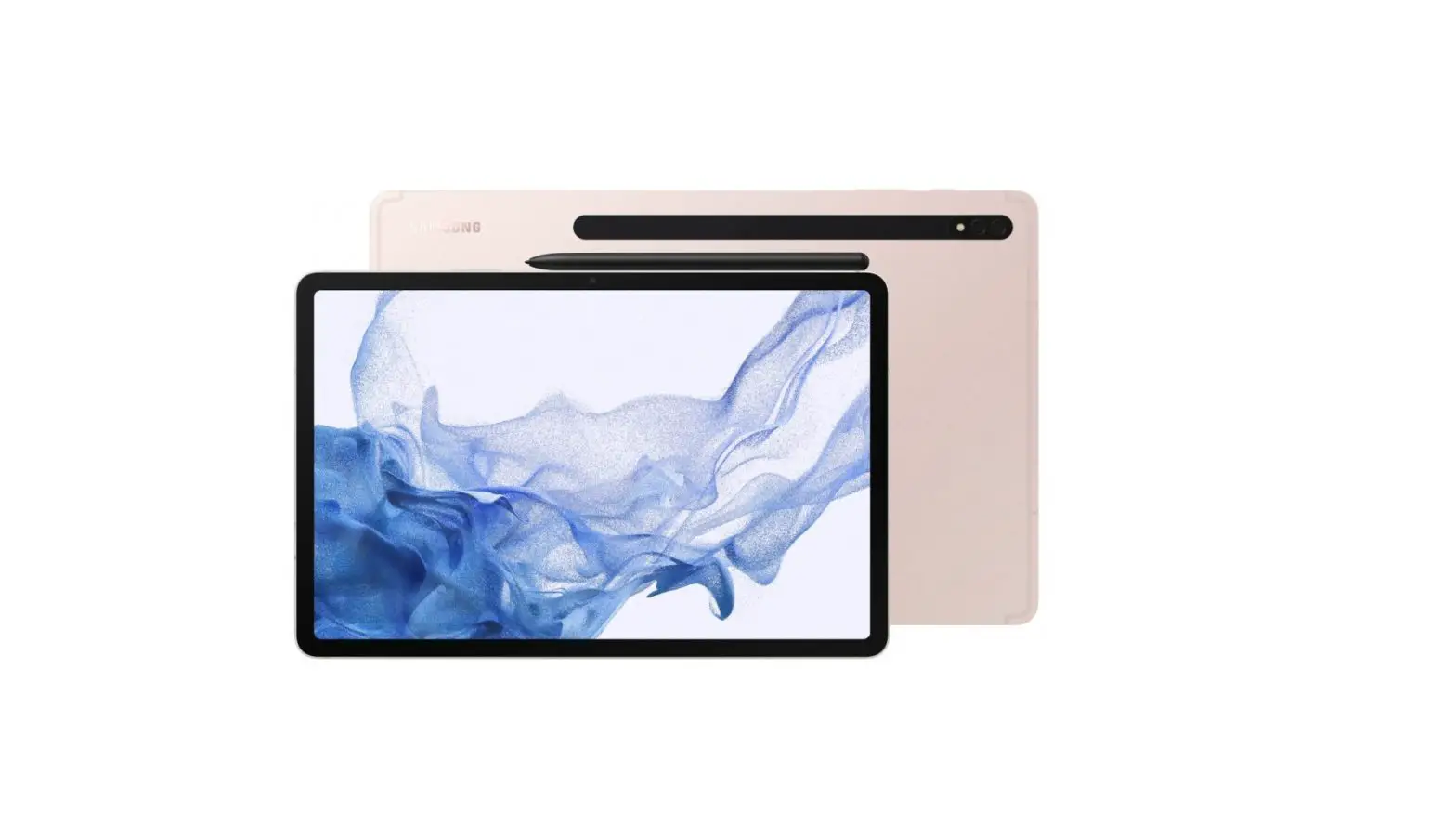 Samsung Sm-x800nzsbxar Galaxy Tab S8+ Smart Tablet User Guide